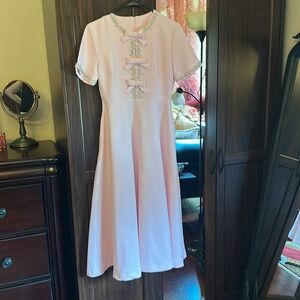 Valentino inspired dress